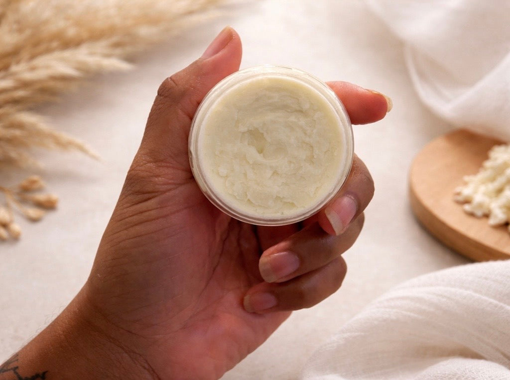 Nourishing Body Soufflé