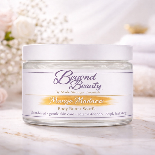 Hydrating and moisturizing, plant-based, gentle skin care