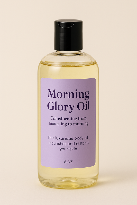 Morning Glory Oil